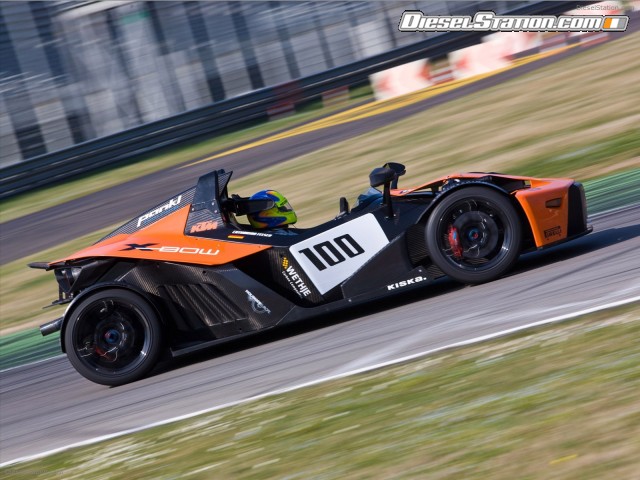 KTM X Bow GT4 Picture #20 KTM X Bow GT4 Picture #20
