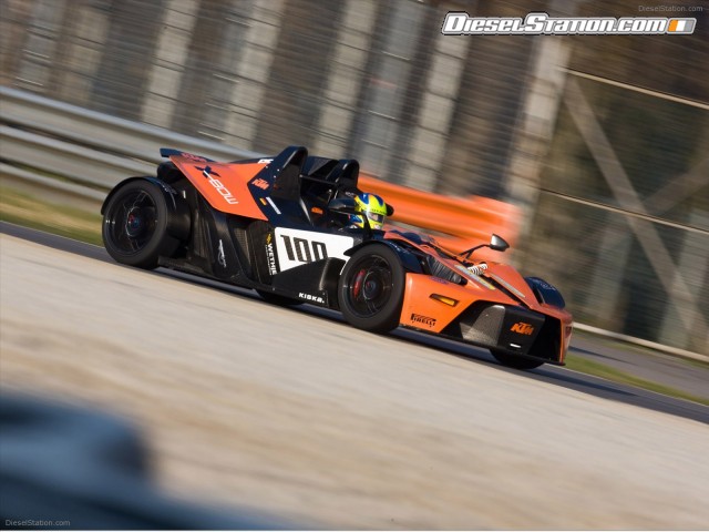 KTM X Bow GT4 Picture #1 KTM X Bow GT4 Picture #1