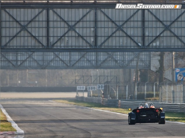 KTM X Bow GT4 Picture #17 KTM X Bow GT4 Picture #17