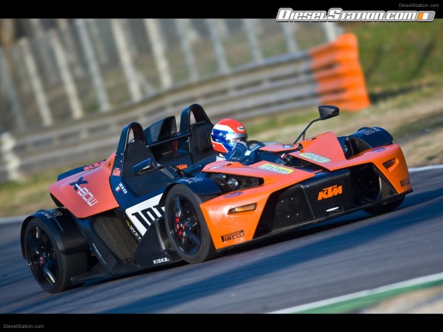 KTM X Bow GT4 Picture #3 KTM X Bow GT4 Picture #3