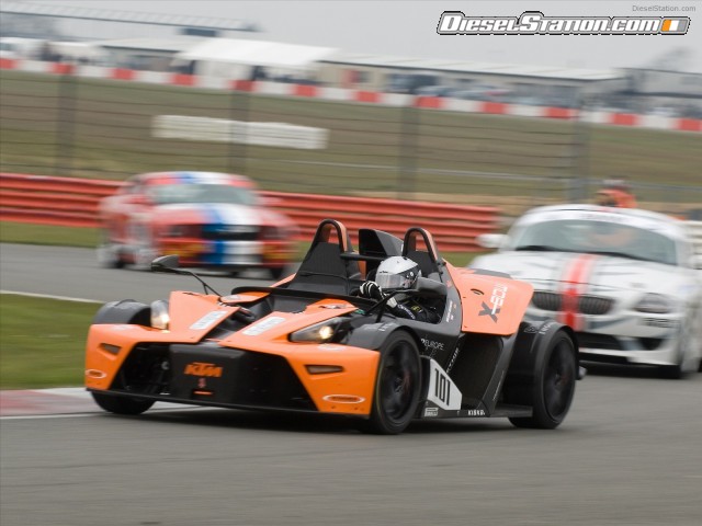 KTM X Bow GT4 Picture #12 KTM X Bow GT4 Picture #12