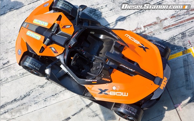 KTM X Bow GT4 Widescreen Picture #18 KTM X Bow GT4 Widescreen Picture #18