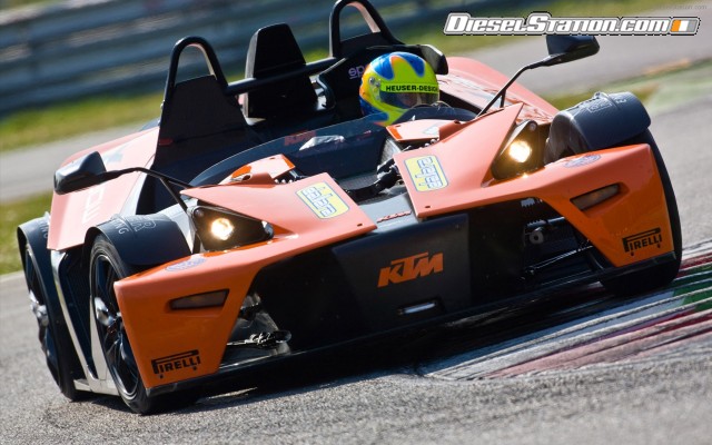 KTM X Bow GT4 Widescreen Picture #10 KTM X Bow GT4 Widescreen Picture #10