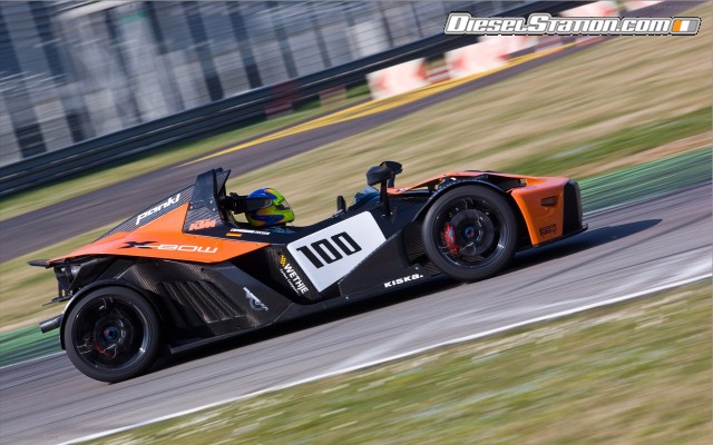 KTM X Bow GT4 Widescreen Picture #14 KTM X Bow GT4 Widescreen Picture #14