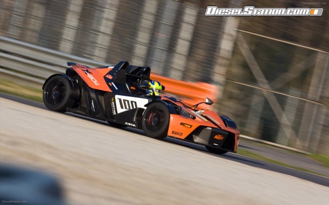 KTM X Bow GT4 Widescreen Picture #11 KTM X Bow GT4 Widescreen Picture #11