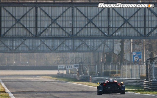 KTM X Bow GT4 Widescreen Picture #6 KTM X Bow GT4 Widescreen Picture #6