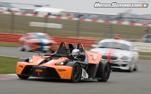 KTM X Bow GT4 Widescreen Picture #19 KTM X Bow GT4 Widescreen Picture #19