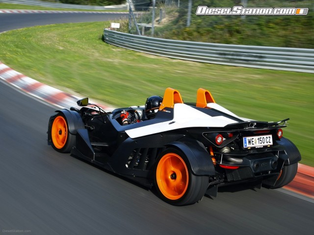 KTM X Bow R 2010 Picture #0 KTM X Bow R 2010 Picture #0