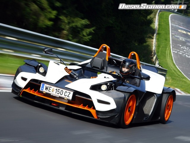 KTM X Bow R 2010 Picture #4 KTM X Bow R 2010 Picture #4