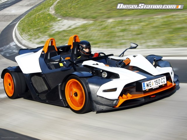 KTM X Bow R 2010 Picture #6 KTM X Bow R 2010 Picture #6