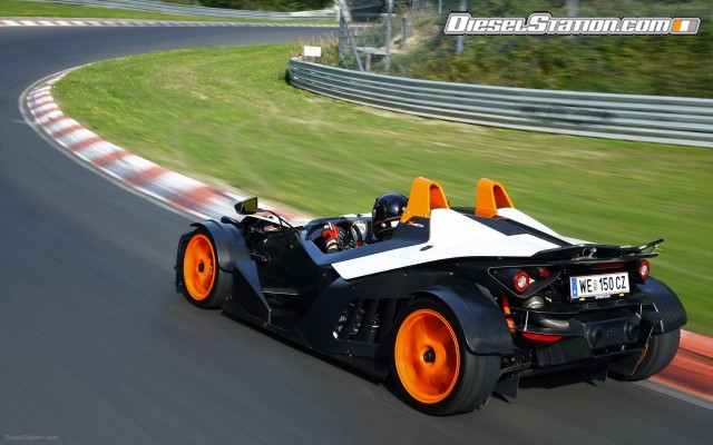 KTM X Bow R 2010 Widescreen Picture #1 KTM X Bow R 2010 Widescreen Picture #1