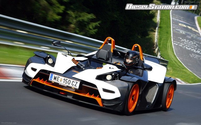 KTM X Bow R 2010 Widescreen Picture #2 KTM X Bow R 2010 Widescreen Picture #2