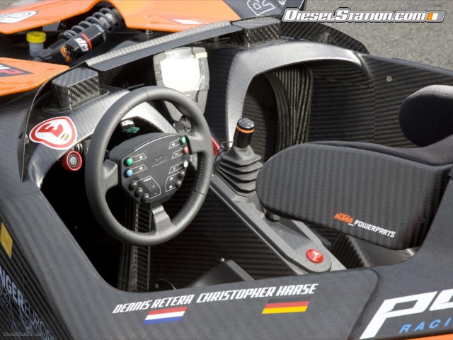 KTM X Bow Race Picture #2 KTM X Bow Race Picture #2