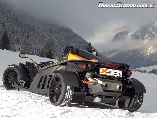KTM X Bow Winter Picture #9 KTM X Bow Winter Picture #9