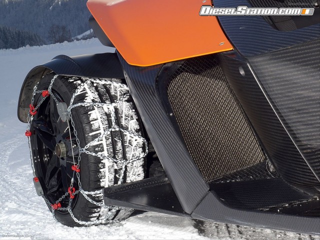 KTM X Bow Winter Picture #12 KTM X Bow Winter Picture #12