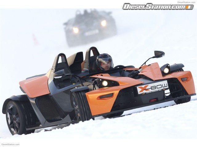 KTM X Bow Winter Picture #5 KTM X Bow Winter Picture #5