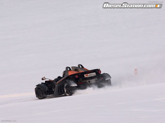 KTM X Bow Winter Picture #4 KTM X Bow Winter Picture #4