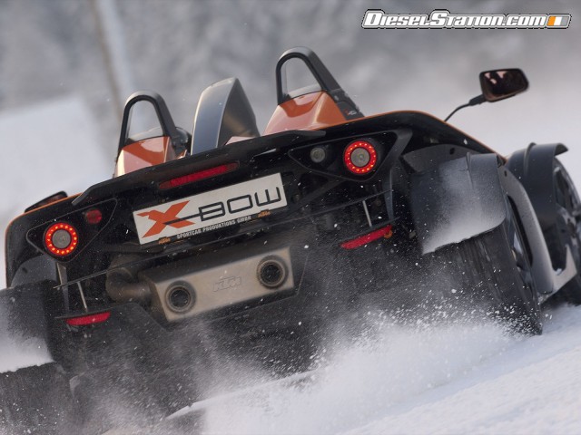 KTM X Bow Winter Picture #3 KTM X Bow Winter Picture #3