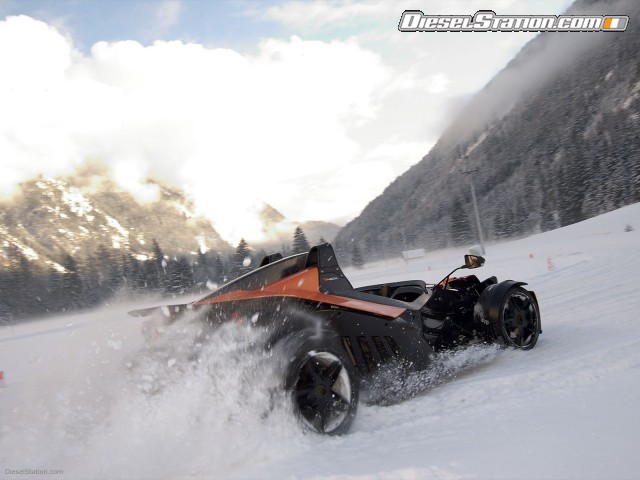 KTM X Bow Winter Picture #6 KTM X Bow Winter Picture #6
