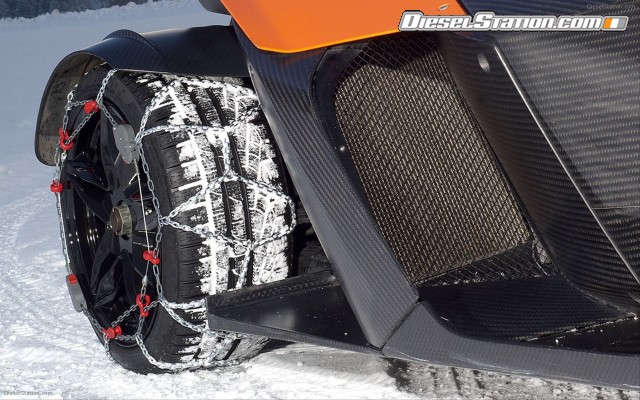 KTM X Bow Winter Widescreen Picture #8 KTM X Bow Winter Widescreen Picture #8