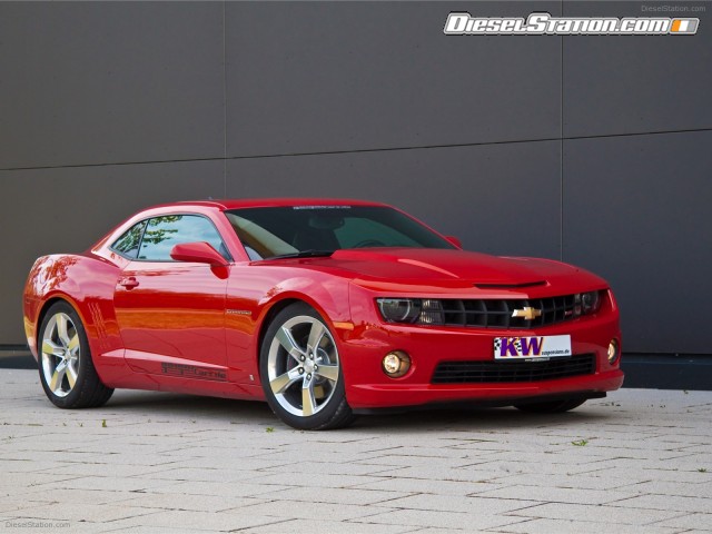 KW Automotive Chevrolet Camaro Picture #5 KW Automotive Chevrolet Camaro Picture #5