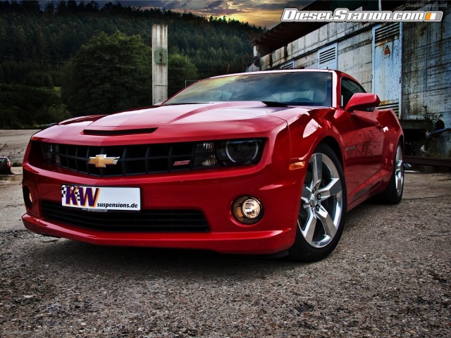 KW Automotive Chevrolet Camaro Picture #1 KW Automotive Chevrolet Camaro Picture #1