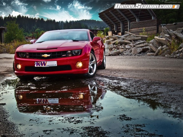 KW Automotive Chevrolet Camaro Picture #9 KW Automotive Chevrolet Camaro Picture #9