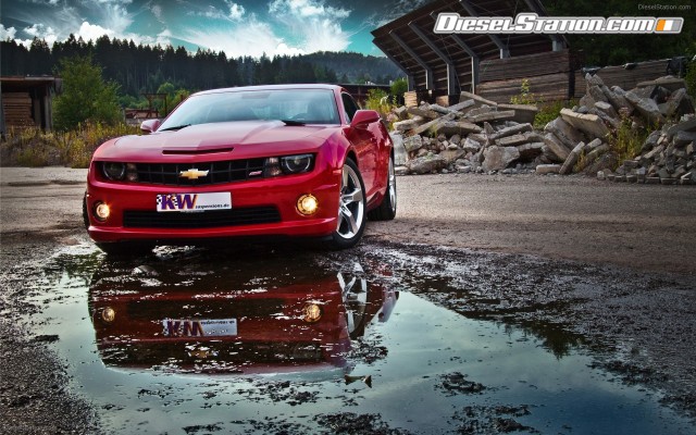 KW Automotive Chevrolet Camaro Widescreen Picture #3 KW Automotive Chevrolet Camaro Widescreen Picture #3