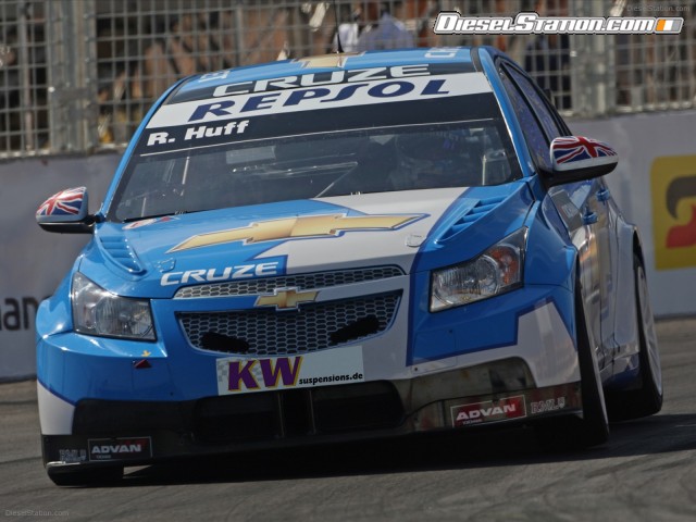 KW Automotive KW enters the WTCC Picture #4 KW Automotive KW enters the WTCC Picture #4