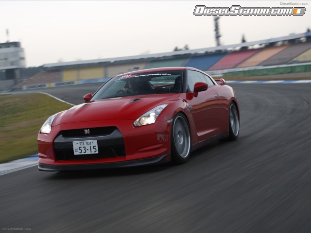 KW Automotive Nissan GT R Picture #5 KW Automotive Nissan GT R Picture #5