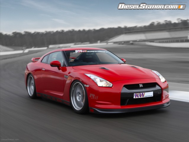 KW Automotive Nissan GT R Picture #4 KW Automotive Nissan GT R Picture #4