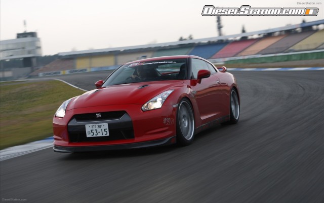 KW Automotive Nissan GT R Widescreen Picture #1 KW Automotive Nissan GT R Widescreen Picture #1