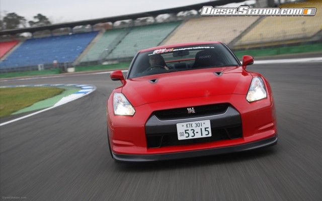KW Automotive Nissan GT R Widescreen Picture #2 KW Automotive Nissan GT R Widescreen Picture #2
