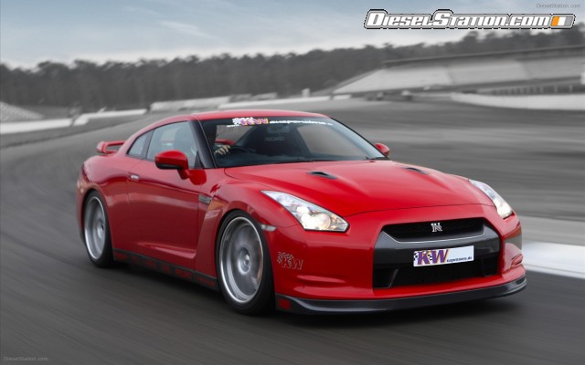 KW Automotive Nissan GT R Widescreen Picture #0 KW Automotive Nissan GT R Widescreen Picture #0