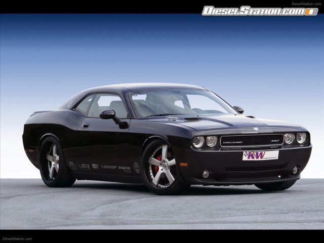 KW Automotive Refines the Dodge Challenger Picture #6 KW Automotive Refines the Dodge Challenger Picture #6