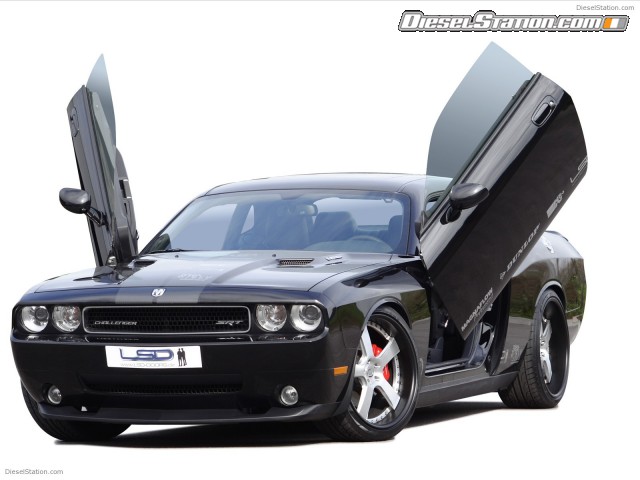 KW Automotive Refines the Dodge Challenger Picture #0 KW Automotive Refines the Dodge Challenger Picture #0