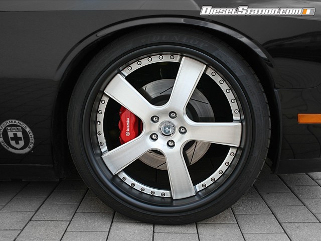 KW Automotive Refines the Dodge Challenger Picture #4 KW Automotive Refines the Dodge Challenger Picture #4