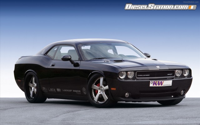 KW Automotive Refines the Dodge Challenger Widescreen Picture #1 KW Automotive Refines the Dodge Challenger Widescreen Picture #1