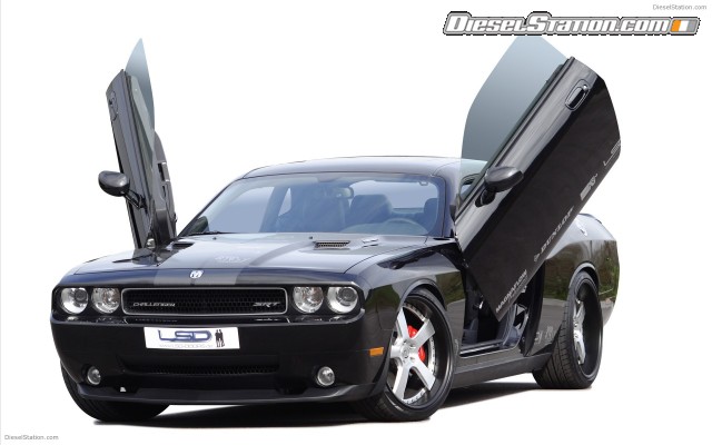 KW Automotive Refines the Dodge Challenger Widescreen Picture #2 KW Automotive Refines the Dodge Challenger Widescreen Picture #2