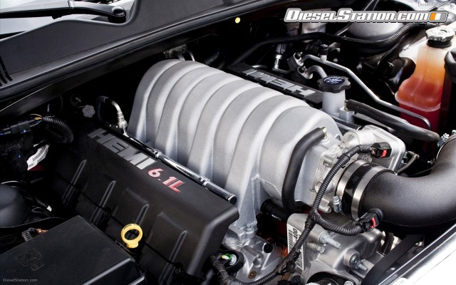 KW Automotive Refines the Dodge Challenger Widescreen Picture #3 KW Automotive Refines the Dodge Challenger Widescreen Picture #3