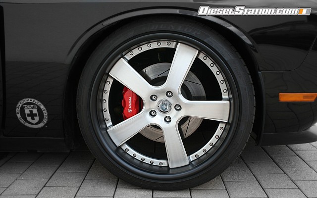 KW Automotive Refines the Dodge Challenger Widescreen Picture #7 KW Automotive Refines the Dodge Challenger Widescreen Picture #7