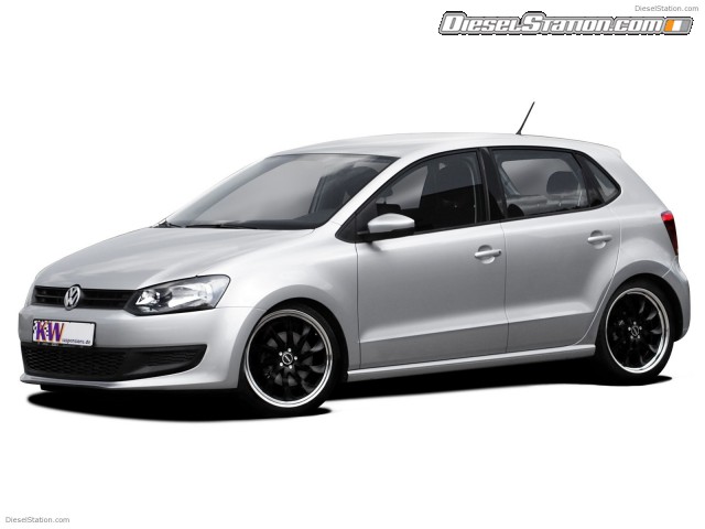 KW Automotive Volkswagen Polo V coilover suspension Picture #9 KW Automotive Volkswagen Polo V coilover suspension Picture #9