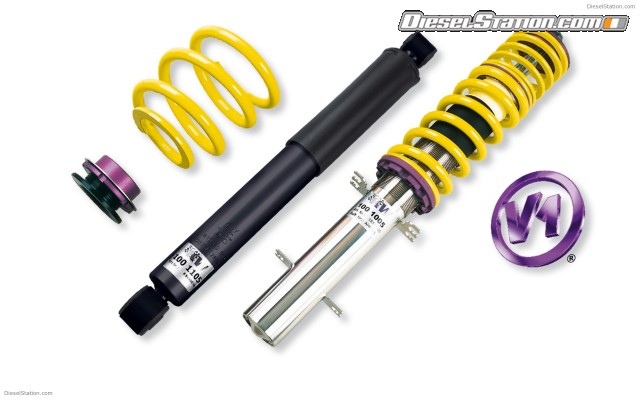 KW Automotive Volkswagen Polo V coilover suspension Widescreen Picture #2 KW Automotive Volkswagen Polo V coilover suspension Widescreen Picture #2