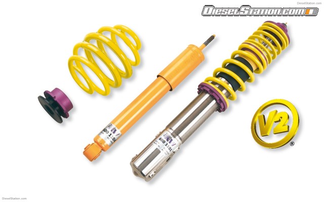 KW Automotive Volkswagen Polo V coilover suspension Widescreen Picture #6 KW Automotive Volkswagen Polo V coilover suspension Widescreen Picture #6