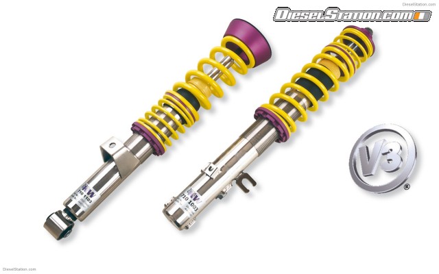 KW Automotive Volkswagen Polo V coilover suspension Widescreen Picture #0 KW Automotive Volkswagen Polo V coilover suspension Widescreen Picture #0