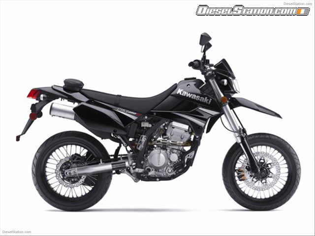 Kawasaki 2009 KLX250SF Picture #5 Kawasaki 2009 KLX250SF Picture #5