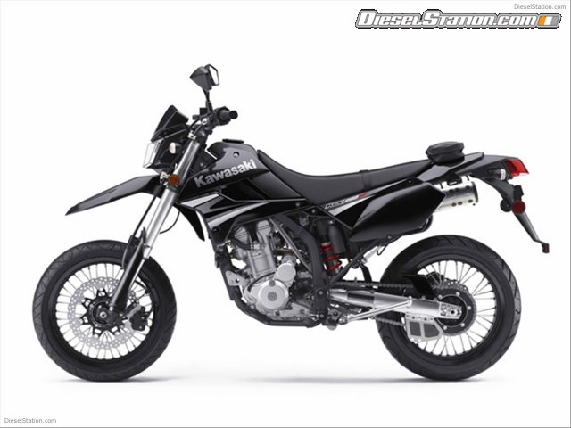 Kawasaki 2009 KLX250SF Picture #4 Kawasaki 2009 KLX250SF Picture #4