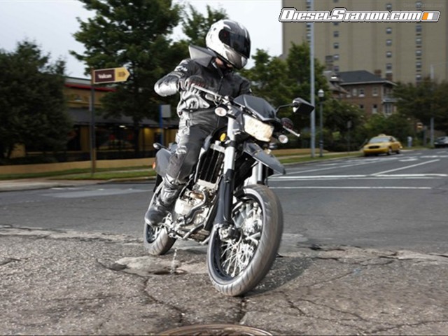 Kawasaki 2009 KLX250SF Picture #10 Kawasaki 2009 KLX250SF Picture #10