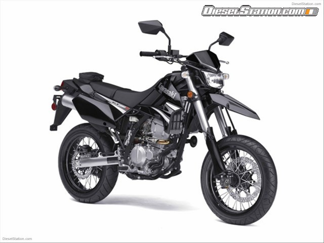 Kawasaki 2009 KLX250SF Picture #12 Kawasaki 2009 KLX250SF Picture #12