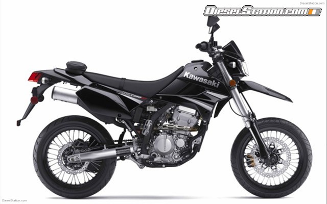 Kawasaki 2009 KLX250SF Widescreen Picture #14 Kawasaki 2009 KLX250SF Widescreen Picture #14